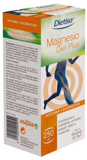 Magnesium Plus Sirup