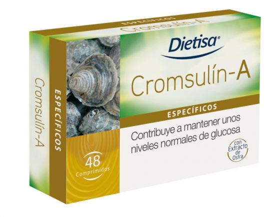 Cromsulin-A (Taurin)