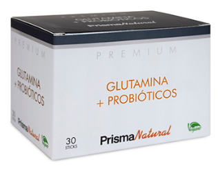 Glutamin + Probiotika 30 Sticks