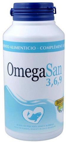 Omegasan 3 6 9 1.400 mg 100 Perlen