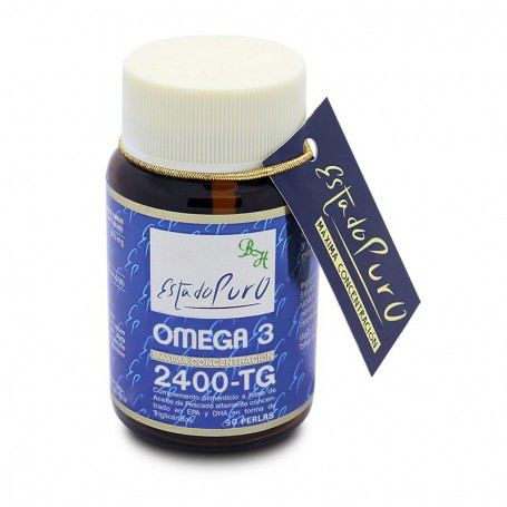 Omega 3 2.400 Tg 90 Perlen