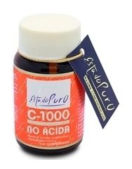 Vitamin C-1000 Nicht Säure 100 Tabletten