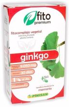 Fitopremium Ginkgo 30 Kapseln