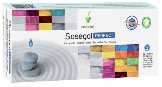 Sosegal Perfect 20 Ampullen