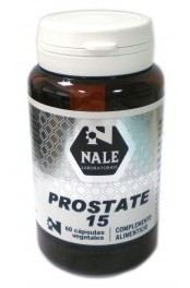 Prostata 15 500 mg 60 Kapseln