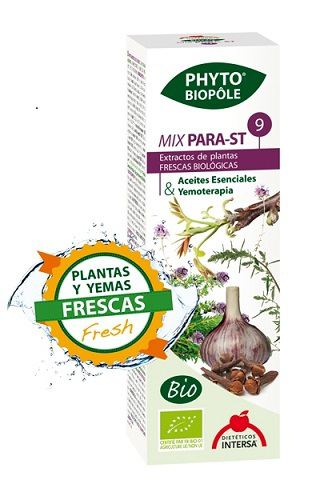 Phytobiopol Mix Para St 50 ml