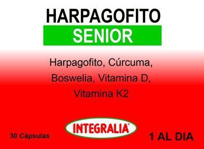 Harpagofito Senior 30 Kapseln