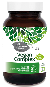 Vegan Complex 60 Kapseln x 457 mg