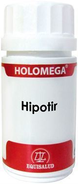 Holomega Hipotir 50 Kapseln