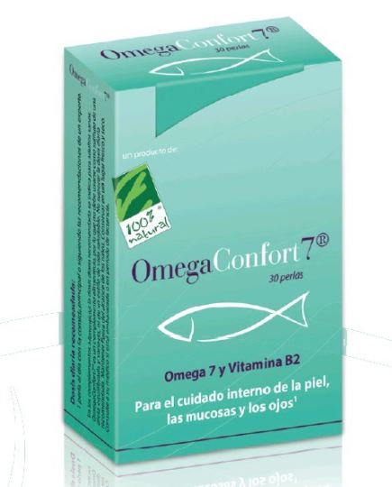 OmegaConfort7 mit 30 Perlen