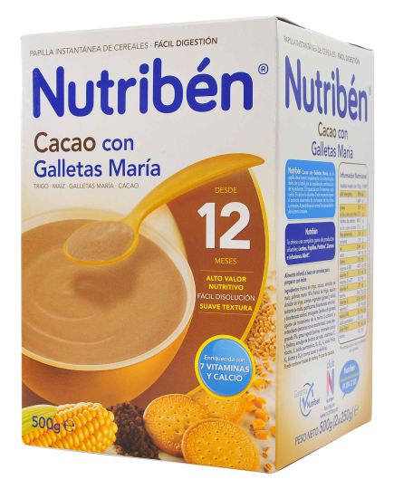 Cocoa porridge with Mary Cookies 500 g