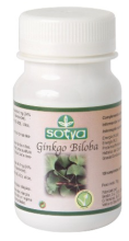 Ginkgo biloba 100 Tabletten