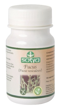 Fucus 500 mg 100 Tabletten