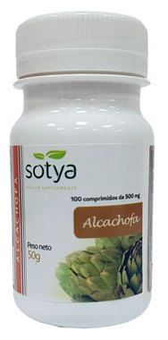 Artischocke 50 gr 100 Tabletten