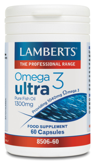 Omega 3 Ultra 60 Kapseln