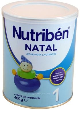 Milch für Kleinkinder Natal 1 400 gr