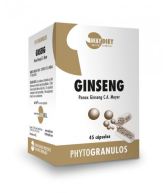 Waydiet Ginseng Phytogranulos (Vitamine &amp; Nahrungsergänzungsmittel, Multinährstoffe)