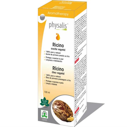 Ricinusöl 100ml Bio