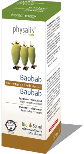 Baobaböl Bio 50 ml