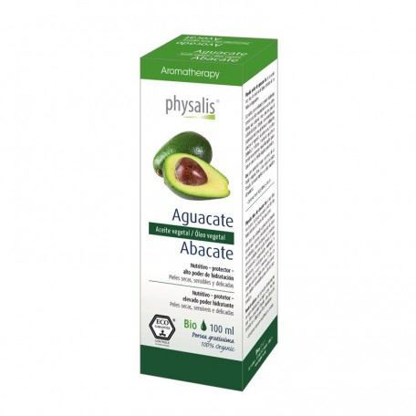 Bio-Avocadoöl 100 ml