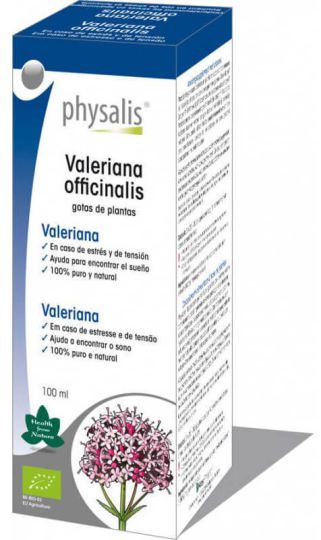 Valeriana Officinalis 100 ml Bio-Extrakt