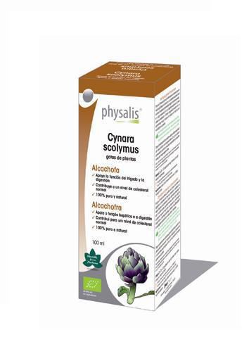 Cynara Scolimus 100 ml Bio-Extrakt