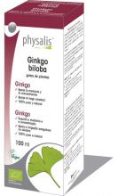 Ginkgo Biloba 100 ml Bio-Extrakt