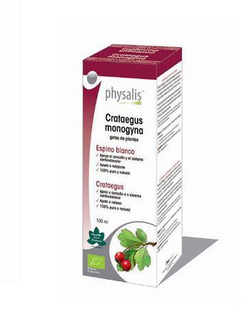 Crataegus Monogyna 100 ml Bio-Extrakt