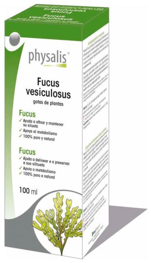 Fucus 100 ml Extrakt