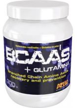 BCAA&#39;S + GLUTAMINA EXTREME REINHEIT