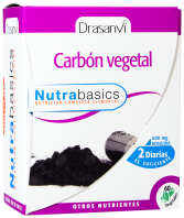 Carbon Vegetal 60 Kapseln