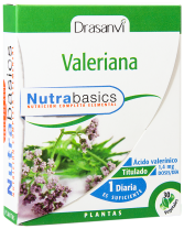 Nutrabasics - Baldrian 30 Kapseln