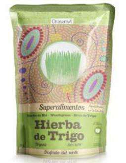 Super Food - Doypack Bio Weizenkraut