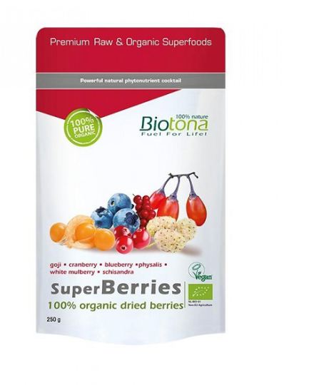 Superberries Beeren 250G