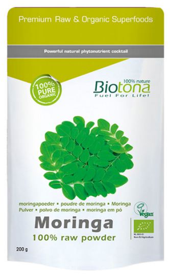 Moringa Pulver 200G