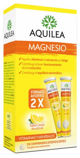 Magnesio 28 Tabletten