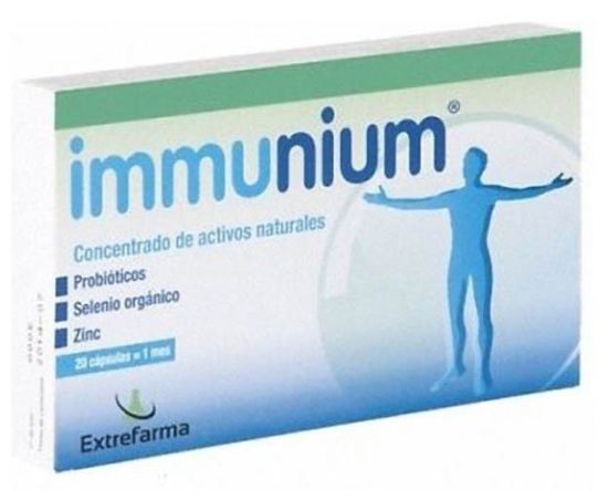 Immunium 20 Kapseln