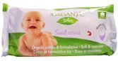 Organic Wet Wipes 60 Einheiten