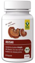 Reishi Bio, 80 Kapseln