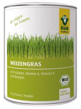 Bio-Weizengraspulver