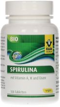 Bio-Spirulina-Tabletten