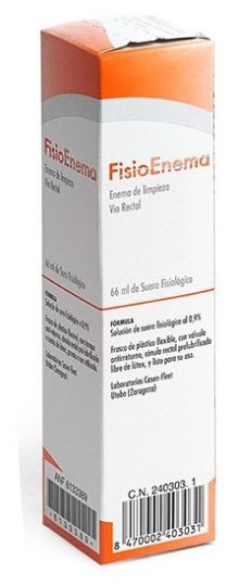 Physiologisches Darmserum für Kinder 66 ml