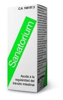 Sanatorium Abführmittel 48 Tabletten