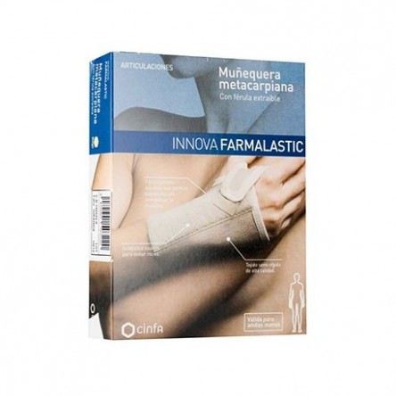 Farmalastictic Innova Meta FerulaTM Armband