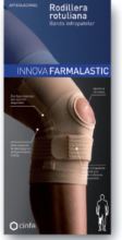 Innova Kniebandage + Infrapa M Band