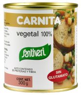 Natürliches Carnita Protein Food