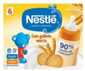 Milch und Getreide mit Maria Cookies 2x250ml