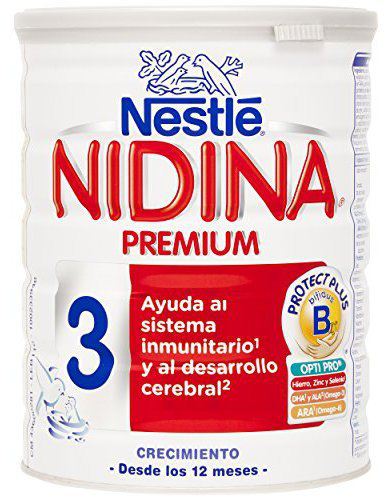 Nidina 3 Premium Growth Milk 800 gr