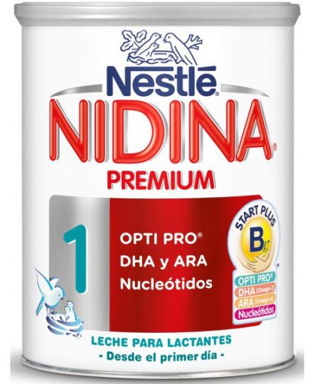 Nidina 1 Premium Wachstumsmilch 800 gr