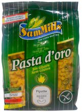 Mais Pasta Pipette 500 gr